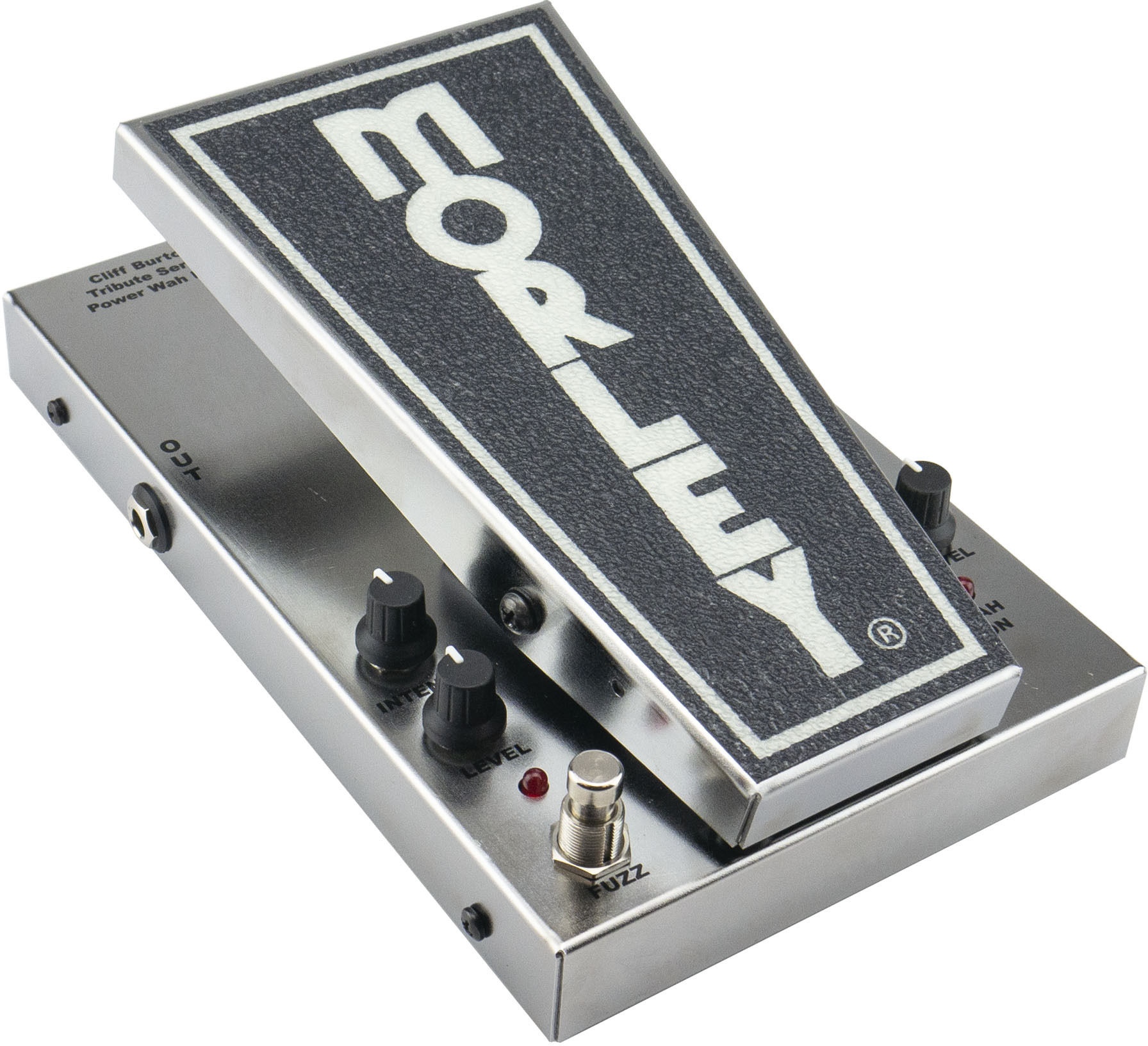 Morley Cliff Burton Tribute Series Power Wah Fuzz - PÉdale Wah /filtre - Main picture