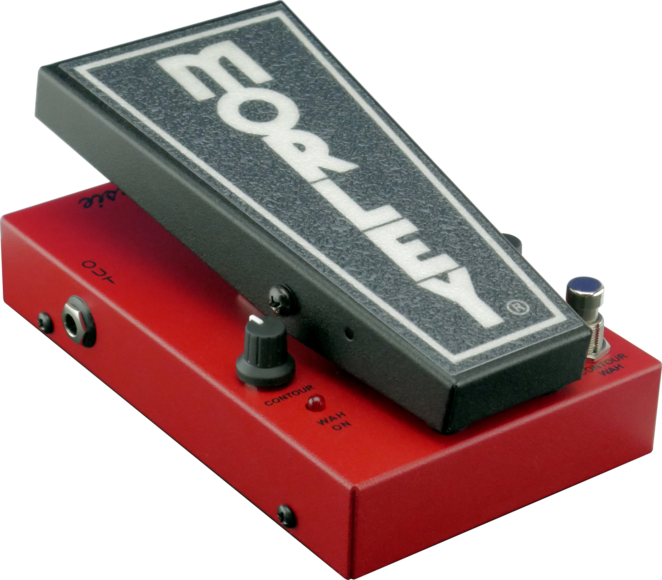 Morley Steve Vai 20/20 Bad Horsie Wah Signature - PÉdale Wah / Filtre - Variation 2