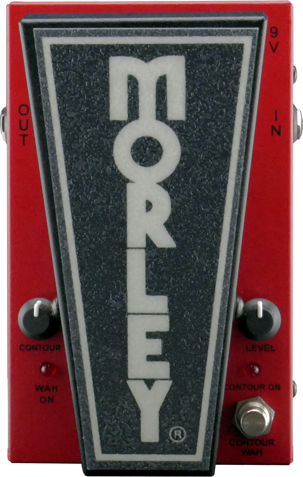 Morley Steve Vai 20/20 Bad Horsie Wah Signature - PÉdale Wah / Filtre - Variation 3