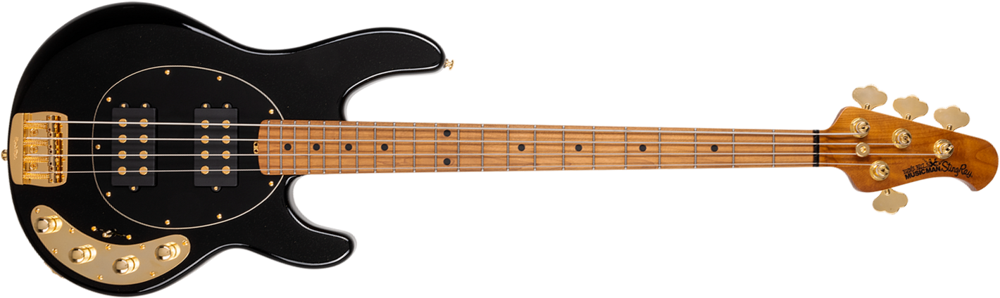 Music Man Stingray Special Hh Active Mn +housse - Jackpot - Basse Électrique Solid Body - Main picture