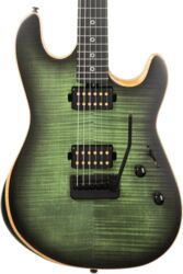 Rabea Massad Sabre - emerald hill burst