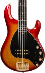 StingRay Special H 5-String +Gig Bag - Cherry Punch