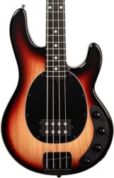 Basse électrique solid body Music man StingRay Special H +Gig Bag - Faded Vintage Sunburst