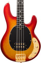 Basse électrique solid body Music man StingRay Special H +Gig Bag - Cherry Punch