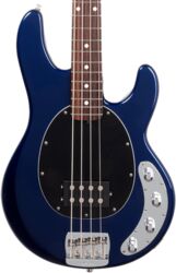 Basse électrique solid body Music man StingRay Special H +Gig Bag - Butane Blue