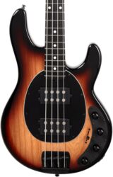 Basse électrique solid body Music man StingRay Special HH +Gig Bag - Faded Vintage Sunburst