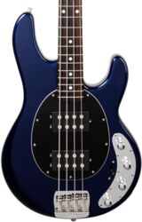 Basse électrique solid body Music man StingRay Special HH +Gig Bag - Butane Blue