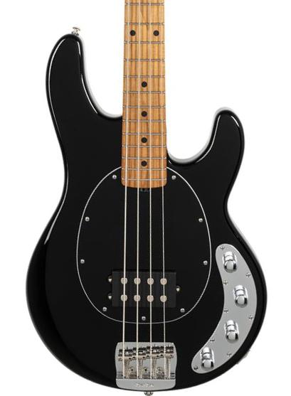 Basse électrique solid body Music man StingRay Special H (MN) +Gig Bag - Black