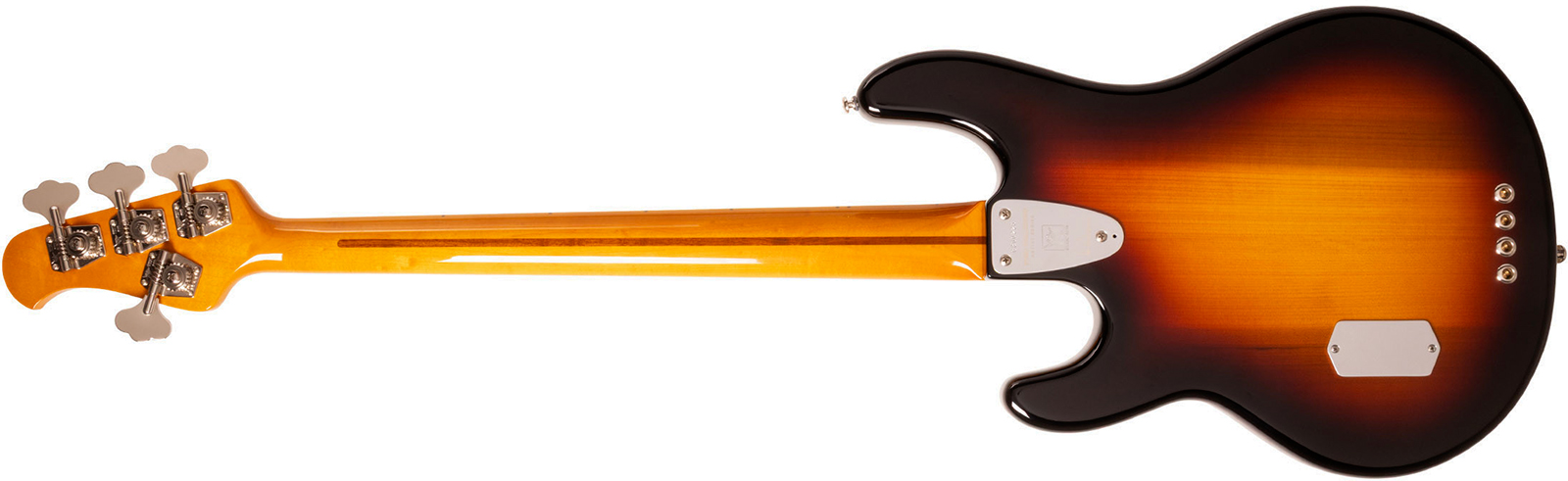 Music Man Pino Palladino Stingray Bass Fretless Signature Active Rw - '79 Burst - Basse Électrique Solid Body - Variation 1