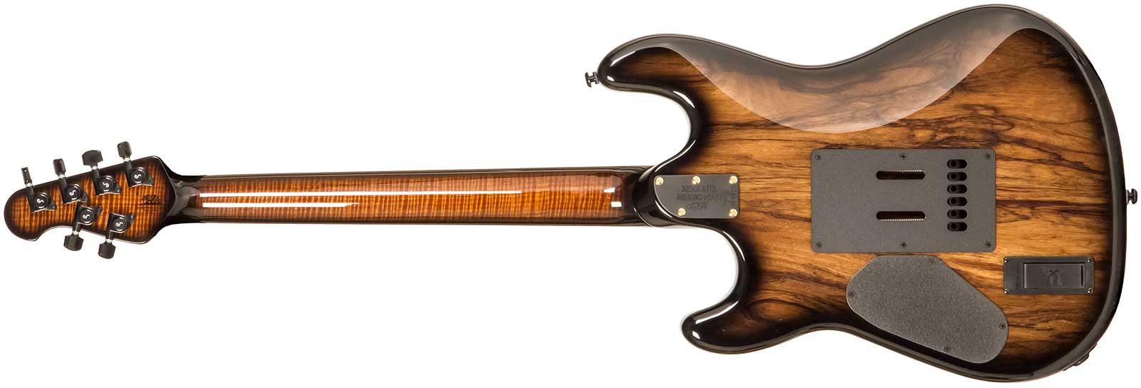 Music Man Sabre Ht Bfr Usa 2h Mn Trem - Duello - Guitare Électrique Forme Str - Variation 1