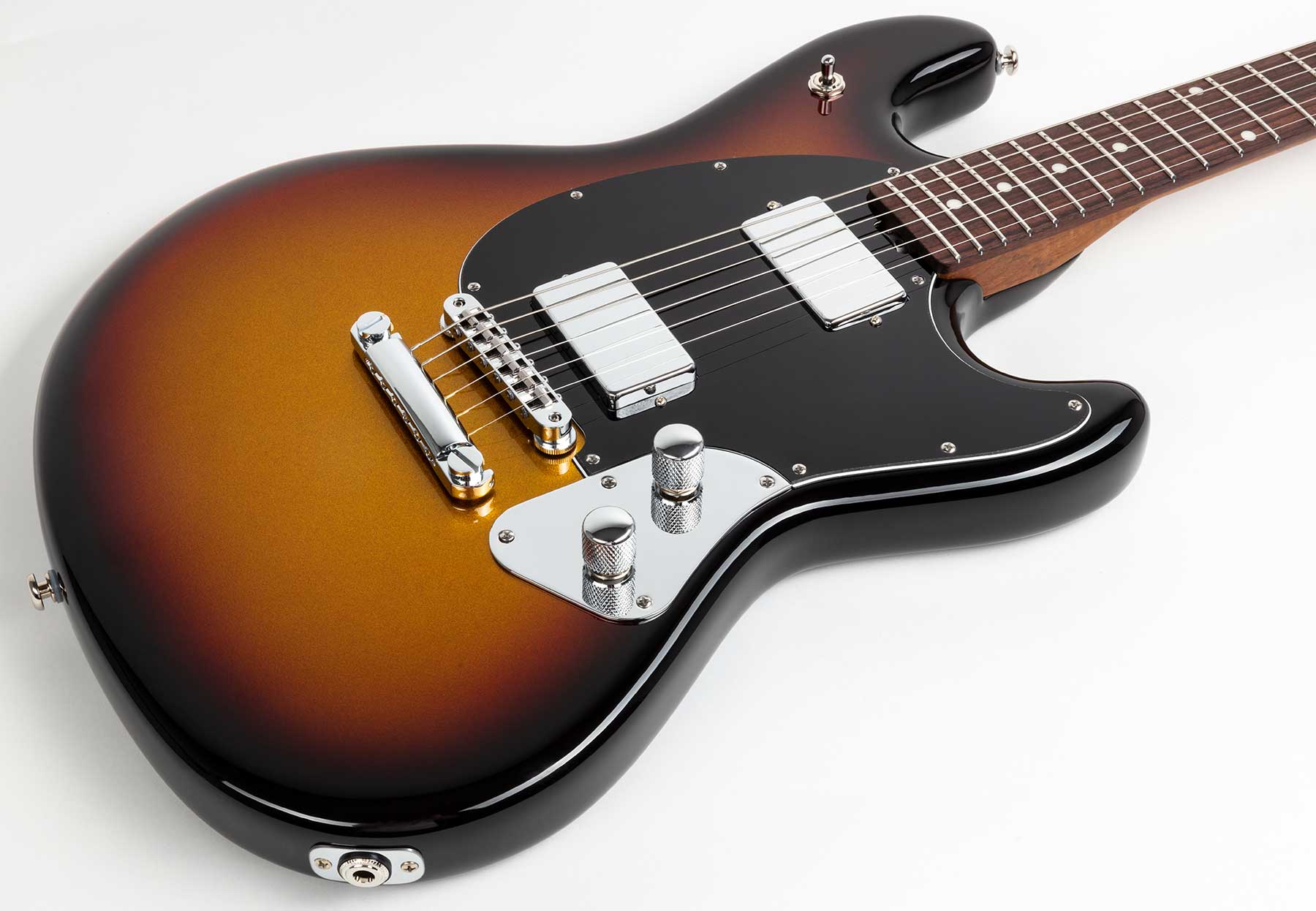 Music Man Stingray Ht Usa 2h Ht Rw - Showtime - Guitare Électrique Forme Str - Variation 2