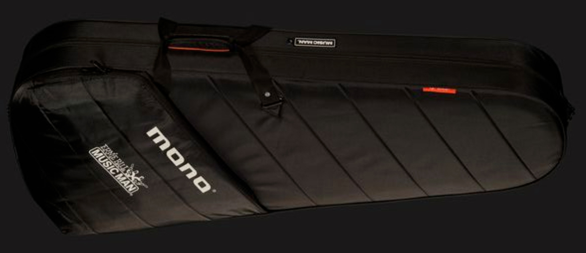 Music Man Stingray Retro 70s Usa Active Mn - Heritage Natural - Basse Électrique Solid Body - Variation 3