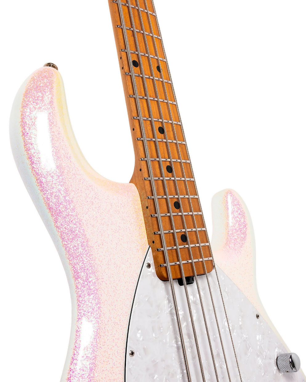 Music Man Stingray Special H 5c Active Mn +housse - Dazzler - Basse Électrique Solid Body - Variation 3
