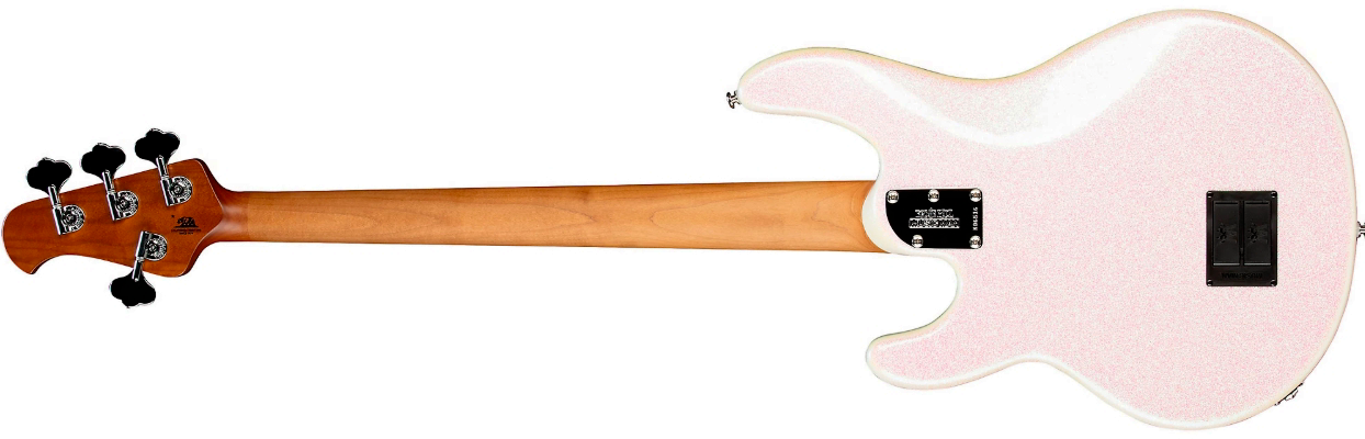 Music Man Stingray Special H Active Mn +housse - Dazzler - Basse Électrique Solid Body - Variation 1