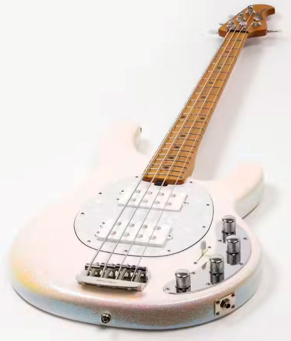 Music Man Stingray Special Hh Active Mn +housse - Dazzler - Basse Électrique Solid Body - Variation 2