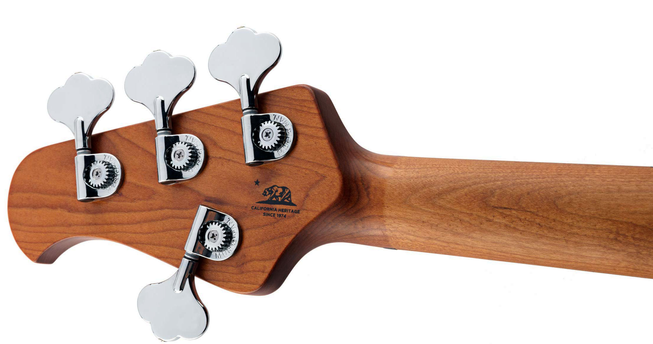 Music Man Stingray Special Hh Active Mn +housse - Dazzler - Basse Électrique Solid Body - Variation 4