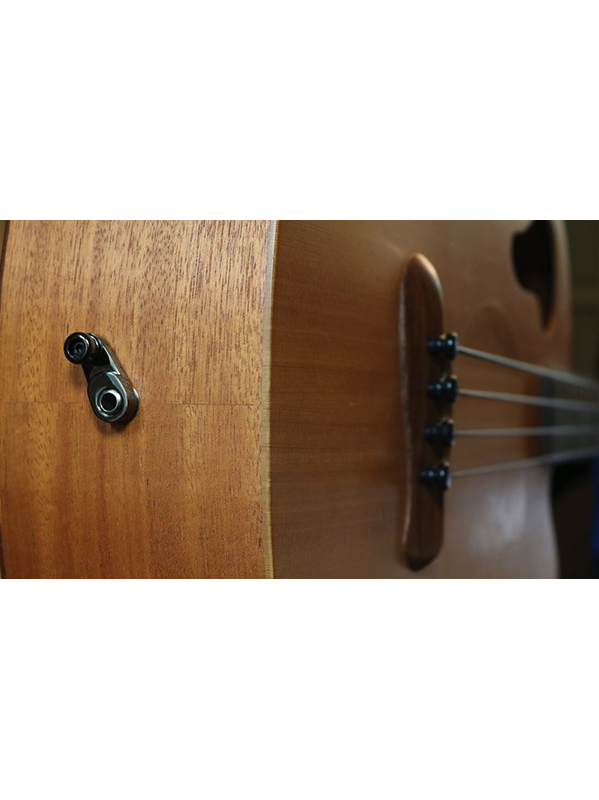 Music Nomad Acousti-lok Strap Lock Pour Jack MÉtrique M9 X .75 - Attache Courroie - Variation 1