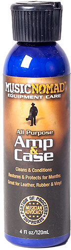 Music Nomad Amp & Case Cleaner, Nettoyant Ampli Et Etui - Entretien Et Nettoyage Guitare & Basse - Main picture