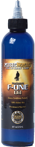 Music Nomad Fretboard F-one Tech Size - Entretien Et Nettoyage Guitare & Basse - Main picture