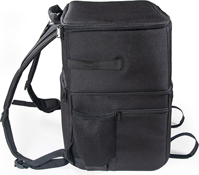 Music Nomad Gomad - Etui Souple De Transport Pour Accessoires - Entretien Et Nettoyage Guitare & Basse - Main picture