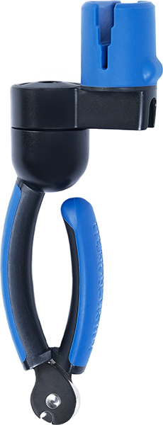 Music Nomad Grip One, Manivelle Tout En 1 Avec Pince Et Retrait Pin - Outils Guitare & Basse - Main picture