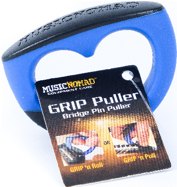 Music Nomad Grip Puller - Retrait Pin Premium - Outils Guitare & Basse - Main picture