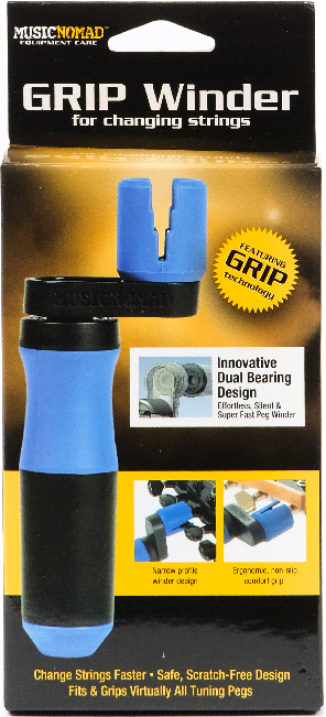 Music Nomad Grip Winder Sur Roulements - Outils Guitare & Basse - Main picture