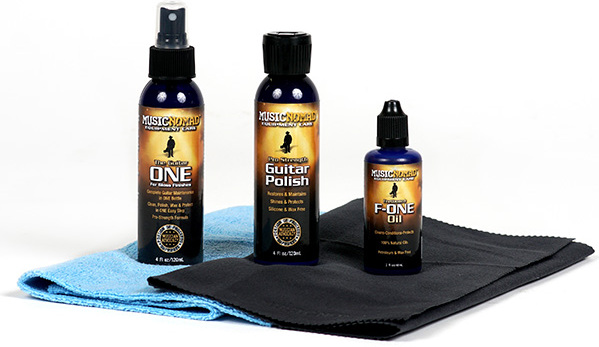 Music Nomad Guitar Care System - Entretien Et Nettoyage Guitare & Basse - Main picture