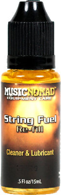 Music Nomad String Fuel Re-fill - Entretien Et Nettoyage Guitare & Basse - Main picture
