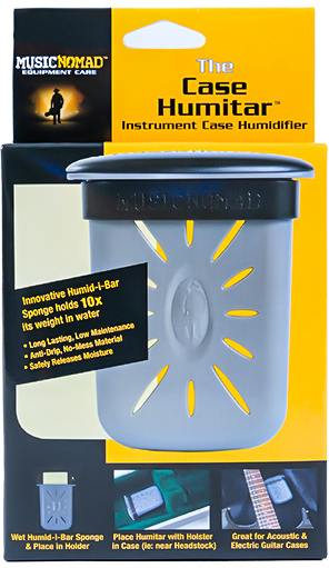 Music Nomad The Humitar Case - Humidificateur - Main picture
