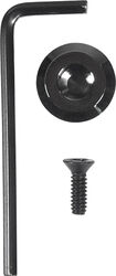 Attache courroie  Music nomad Convertisseur Acousti-Lok 2 en 1, compatible avec MN270, MN271 et MN272