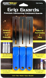Outils guitare & basse Music nomad Grip Guard 3 Pro, 3 tailles : Small, medium, Jumbo