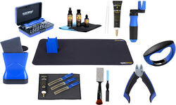 Outils guitare & basse Music nomad Kit de réglage ultimum - 11 pièces