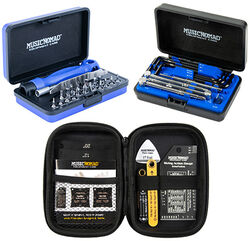 Outils guitare & basse Music nomad Kit Keep It Simple, Setup (KISS) - MN229, MN235, MN604