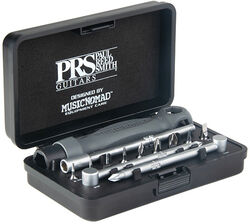 Kit accessoires Music nomad MNO-MN252 Trousse a outils Premium PRS - 18 pieces