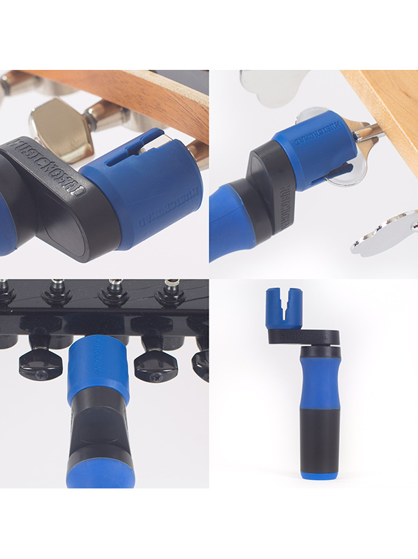 Music Nomad Grip Winder Sur Roulements - Outils Guitare & Basse - Variation 1