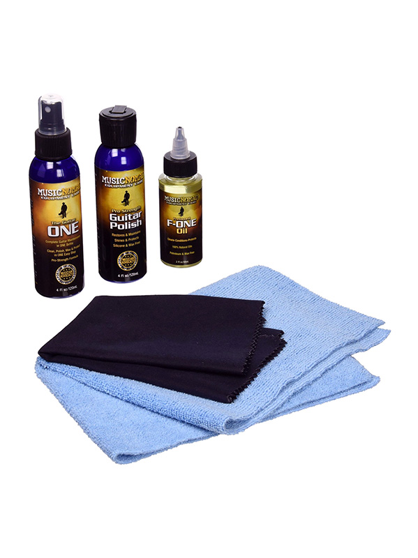 Music Nomad Guitar Care System - Entretien Et Nettoyage Guitare & Basse - Variation 3