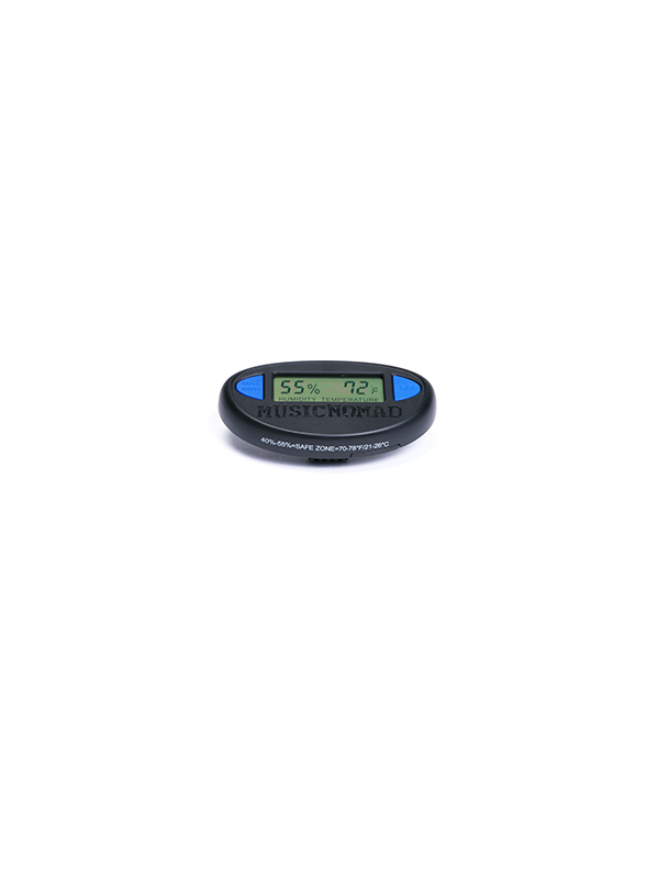 Music Nomad Hone - HygromÈtre Pour Guitare (moniteur D'humiditÉ Et TempÉrature) - Humidificateur - Variation 3