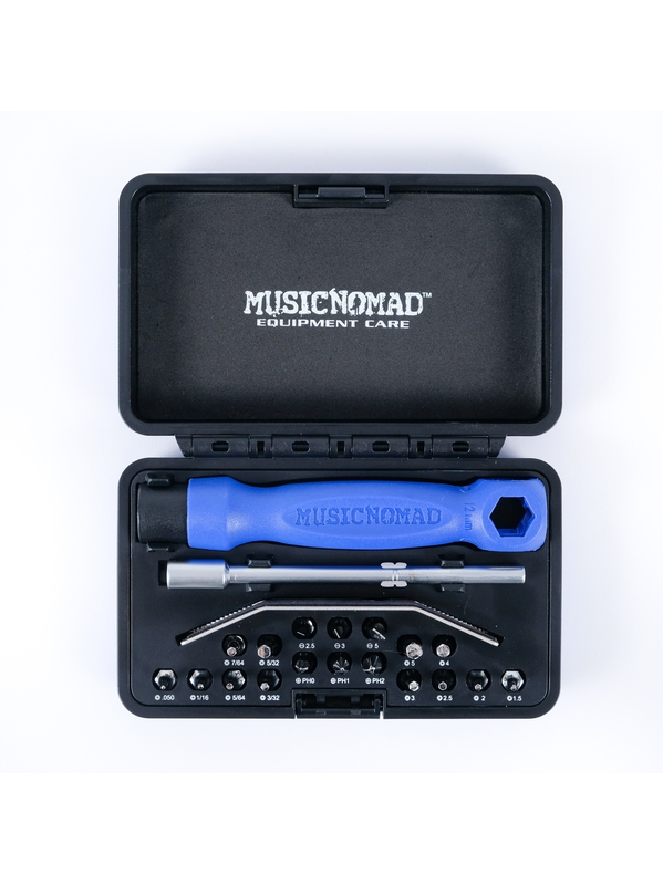 Music Nomad Kit Keep It Simple, Setup (kiss) - Mn229, Mn235, Mn604 - Outils Guitare & Basse - Variation 1