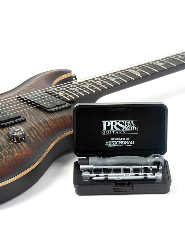Music Nomad Mno-mn252 Trousse A Outils Premium Prs - 18 Pieces - Kit Accessoires - Variation 2