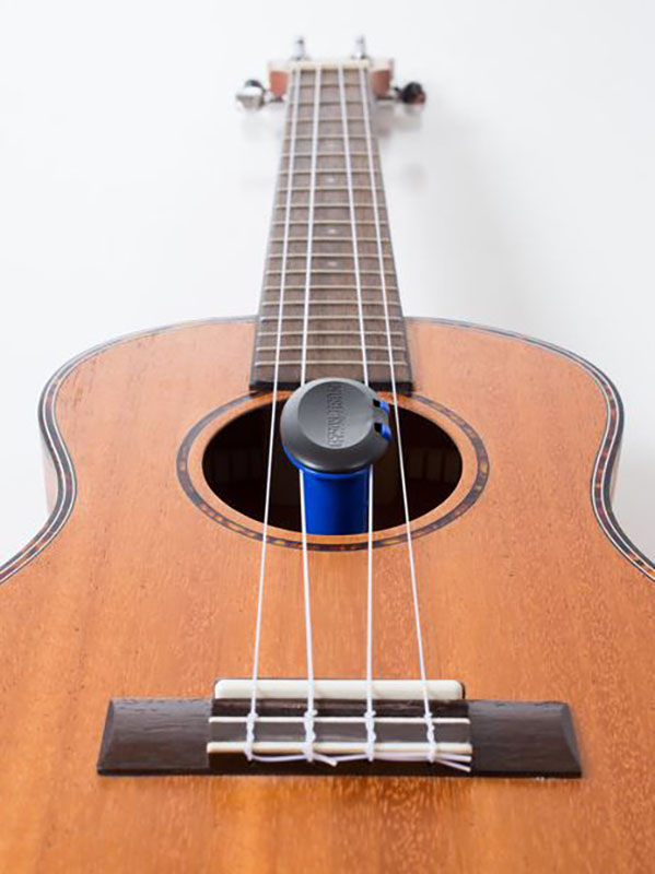 Music Nomad The Humilele - Pack Ukulele - Variation 2