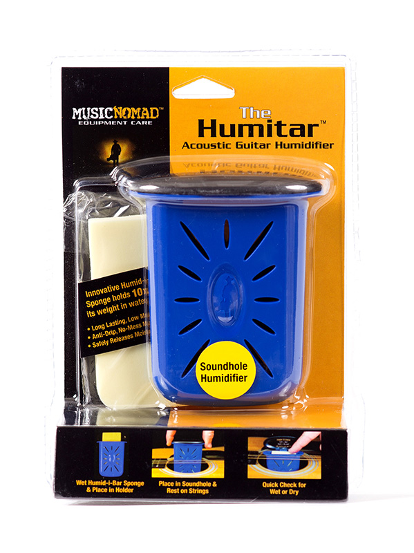 Music Nomad The Humitar - Humidificateur - Variation 1