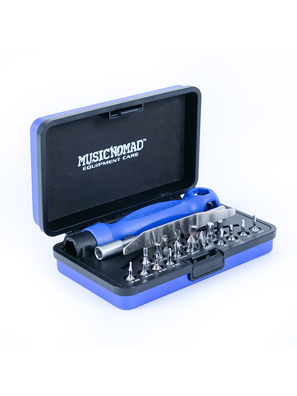 Music Nomad Trousse Guitare Premium - Outils Guitare & Basse - Variation 3