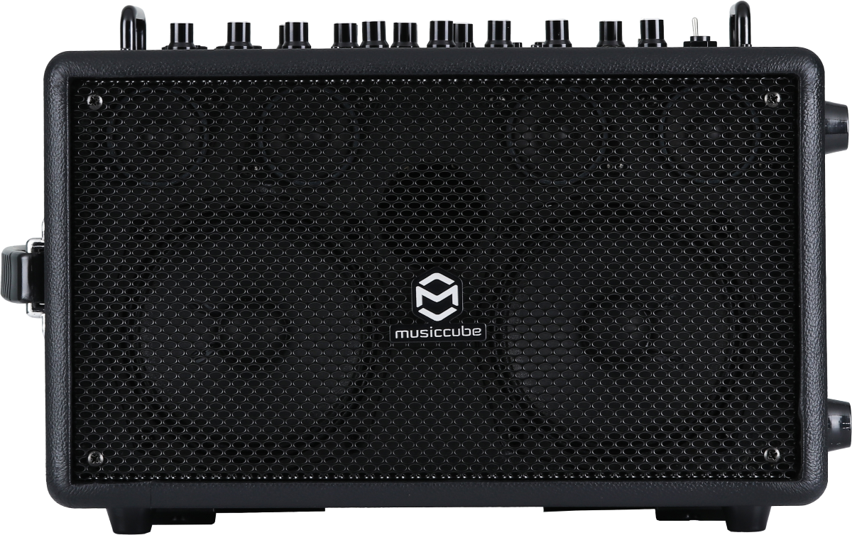 Musiccube M90 Pro Black - Sono Portable - Main picture