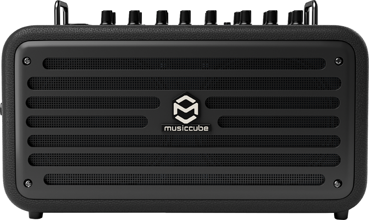Musiccube Ma 60 Iii Black - Sono Portable - Main picture