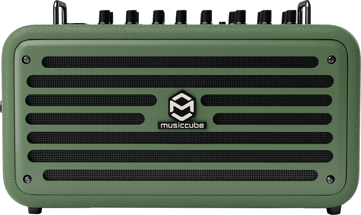 Musiccube Ma 60 Iii Green - Sono Portable - Main picture