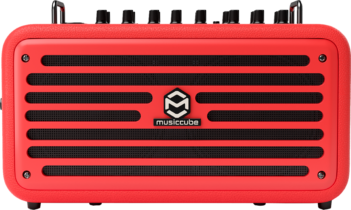 Musiccube Ma 60 Iii Red - Sono Portable - Main picture