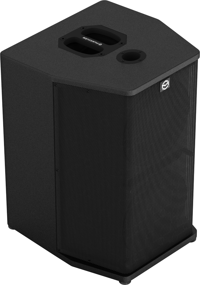 Musiccube X1 Subwoofer - Sono Portable - Main picture