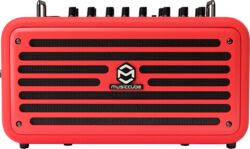 Sono portable Musiccube MA 60 III red