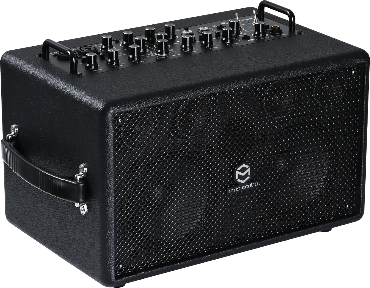 Musiccube M90 Pro Black - Sono Portable - Variation 1